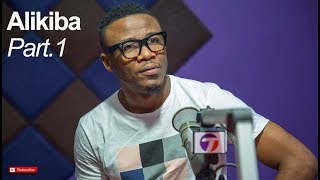 ALIKIBA Kwangu mimi huo wimbo ni wa KAWAIDA SANA [upl. by Asilim]