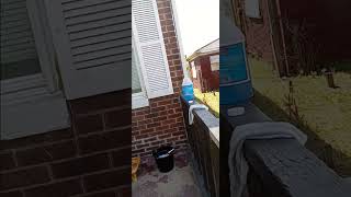 Day In The Life Of A Single Special Needs Mom amp Autistic Teen Daughter Outside Front Porch Refresh [upl. by Olrak835]