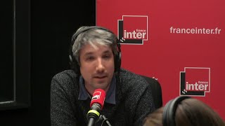 Le traitement Collomb pour les réfugiés  Le Moment Meurice [upl. by Matthia]