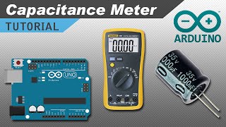 How to Make an Arduino Capacitance Meter [upl. by Perceval]