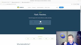 Install balenaEtcher on Ubuntu 2204 [upl. by Zumstein]