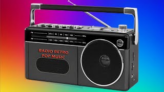 RADIO RETRO POP MUSIC LOS NAUFRAGOS [upl. by Anirtap]