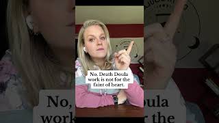 Death Doula Stuff deathcare deathdoulakacie deathdoula [upl. by Neleb]