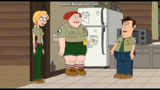 Brickleberry vicces jelenetek 5rész [upl. by Kcirreg898]