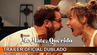 Me Mate Querido 2024 Trailer Oficial Dublado [upl. by Ummersen]