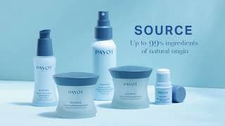 Source the power of adaptogenic plants  PAYOT [upl. by Enilrahc]