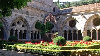 Abbaye de Fontfroide [upl. by Nhor]