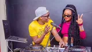 DJ CIBIN KENYA amp DJ MAMIE TANZANIA Collabo Mix 2023 Best of KENYA amp TANZANIA [upl. by Giliane769]