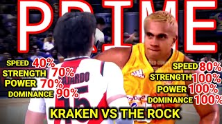 JunMar Fajardo VS Asi Taulava PRIME Comparison Plays that will SHOCK THE WORLD [upl. by Elatnahs]