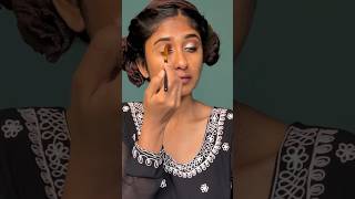 ✨Festive wear 👀eyemakeup ലുക്ക് makeup eyelook tutorial malayalam shortsfeed youtubeshorts [upl. by Anirtruc869]