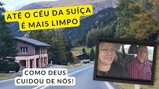 Nossa ida à Itália visita aos colegas de trabalho e paisagem de outono [upl. by Epps]