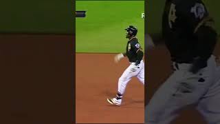 Starling Martes Walkoff Inside The Park Homerun edit mlb baseball [upl. by Ecirtak152]