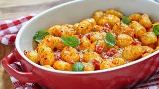 How To Make Gnocchi [upl. by Otsedom311]