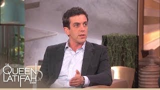 BJ Novak on Former CoStar Steve Carell  The Queen Latifah Show [upl. by Niassuh]