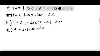 One electron is trapped in a onedimensional square well potential with infinitely high sides Assu… [upl. by Pernas227]