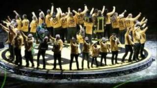 100 Jahre BVB Hymne quotSchon seit 100 Jahrenquot mit dem BVBJahrhundertchor [upl. by Sherri]