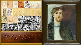 Stanisław Wyspiański  Rysunki [upl. by Hajin]