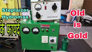 Stabilizer Wali Hydromax [upl. by Saxet]