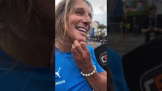 ¿Qué piensa Claudio Paul Caniggia sobre la Copa América [upl. by Adnolor]