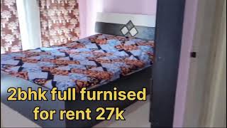 Vihang valley Ph2 2bhk fullfurnished rent Jitendra Singh  9082871168 [upl. by Kristofor343]