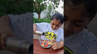 Gems Eating HACK 🤤TomampJerry 😱DiyaIshwarya shorts viralvideo [upl. by Signe]