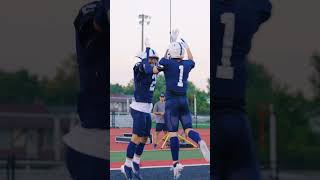 South Christian vs Wyoming  Football [upl. by Nodle]