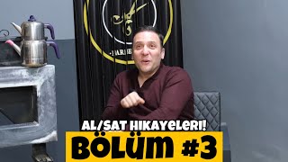 Al Sat Hikayeleri Bölüm 3  2 Sezon  Konya  Otomobil Günlüklerim [upl. by Anaitsirhc]