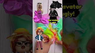 Text to speech 💥 Braggart kid in roblox  P3🍧 slime texttospeech [upl. by Ahsehyt]