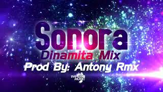 Sonora Dinamita Mix By Antony Rmx Dj Invitado IM [upl. by Kaufman]