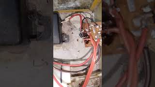 Gas Machine Kada 4000 Battery Connection [upl. by Jenness]