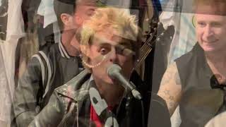 Green Day acousticlive  Rough Trade NYC  01192024  Full Show Audio [upl. by Delly]