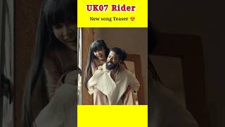 Rangreza Song Teaser Out Now TheUK07Rider TheUk07RiderShort uk07rider [upl. by Collar]