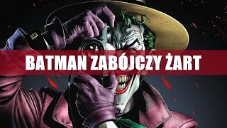 Batman Zabójczy Żart Zwiastun PL [upl. by Baese]