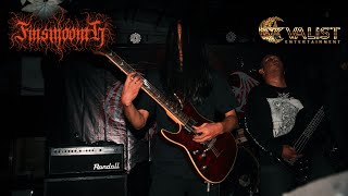 Finsmoonth  A Soulless Grave Live At Tangerang Hellfest 2 05112023 [upl. by Ehrsam]