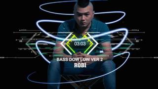 Bass Down Low 2017 ver 2  DJ Robi Remix [upl. by Barvick]