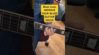 🎸 How to Play Blues Step by Step  Lick nº 2  New Classic Blues Licks Series [upl. by Lena]