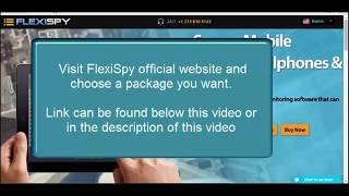 How to Install FlexiSpy on Android Tablets amp Cell Phones [upl. by Atterehs932]