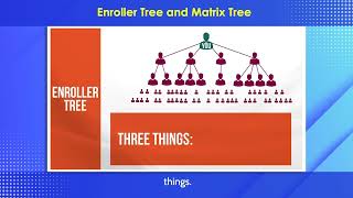 LiveGoods Enroller Tree and Matrix Tree [upl. by Justina]