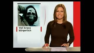 Sido Interview „Voll krass bürgerlich“ – RTL2 News 2005 [upl. by Drofnas]