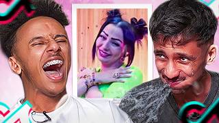 TRY NOT TO LAUGH 2  2 تحدي الضحك تيك توك [upl. by Hollinger]