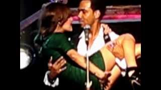 romeo santos en vivo phoenix arizonaglendaleFORMULA VOL 1 TOUR 2012 03232012 SOLO POR UN BESO [upl. by Hadnama865]