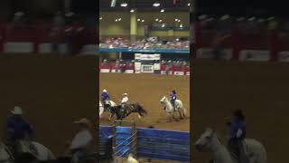 Lexington Ky Rodeo 61816 Saddle Bronc [upl. by Nare]