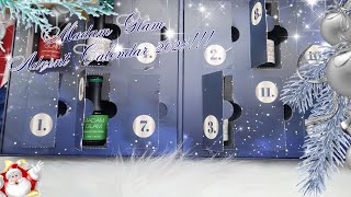 madamglamofficial Showcasing The New 2024 Advent Calendar [upl. by Kaliope485]