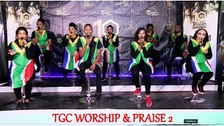 TGC Worship amp Praise 2 gospel 2020 Christian songs gospel topic gospel songs 2020 worship songs 2 [upl. by Sanfo]