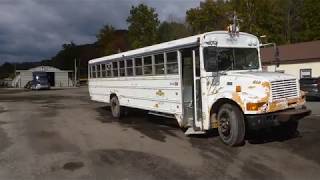 1995 International 3800 School Bus  TRO 1024181 [upl. by Keever]