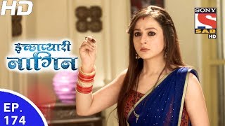 Icchapyaari Naagin  इच्छाप्यारी नागिन  Ep 174  26th May 2017 [upl. by Demmy93]