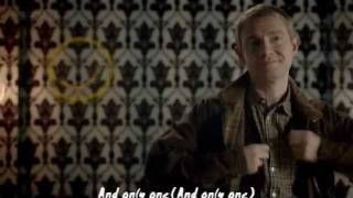 Martin freeman 《one love》wmv [upl. by Lasley837]