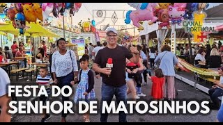 A grande festa do Senhor de Matosinhos [upl. by Annauqaj]