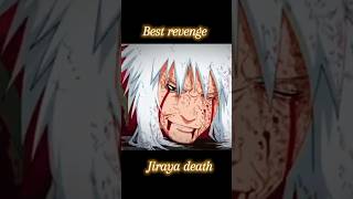 Jiraya death revenge Naruto capcut like subscribe [upl. by Htiel]