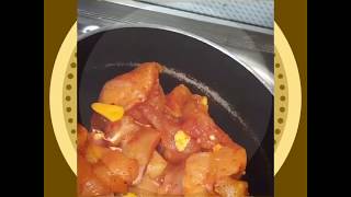 Quick Butter Chicken recipe [upl. by Rhianon322]